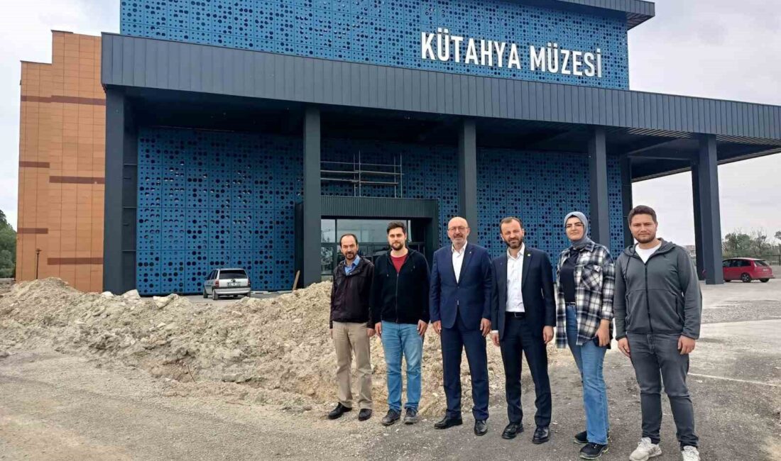 BAŞKAN ÖNSAY: “KÜTAHYA’MIZ BÖLGENİN