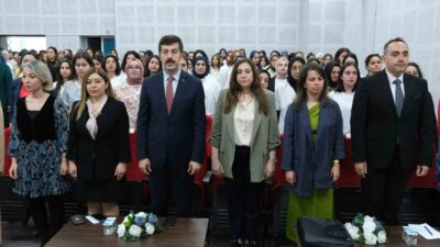 EBELER, GELECEĞİN EBELERİYLE BULUŞTU