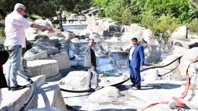 EMET BELEDİYE BAŞKANI KOCA: ‘HALKIN MALI SAHİPSİZ DEĞİLDİR”