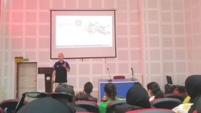 EMET MYO’DA AFET FARKINDALIK EĞİTİMİ