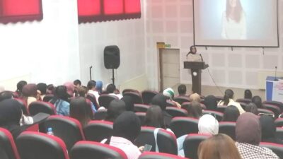 EMET MYO’DA “KADIN, AİLE VE TOPLUM” KONULU KONFERANS