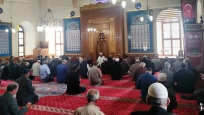 EMET’TE ŞEHİT PİYADE UZMAN ÇAVUŞ AHMET ASAN DUALARLA ANILDI