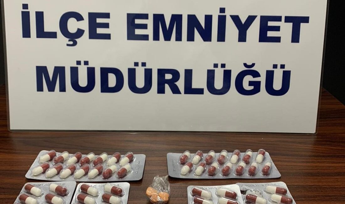 EMET’TE UYUŞTURUCU OPERASYONU: 2 KİŞİ TUTUKLANDI