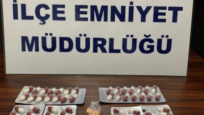 EMET’TE UYUŞTURUCU OPERASYONU: 2 KİŞİ TUTUKLANDI