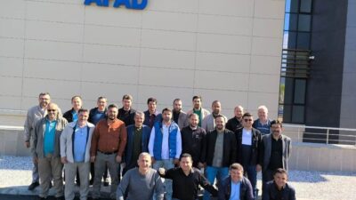 GEDİZ MÜFTÜLÜK PERSONELİ AFAD EĞİTİMİNDE