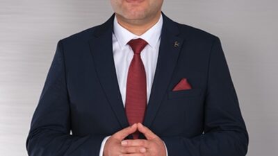 GEDİZ BELEDİYE BAŞKANI NECDET AKEL