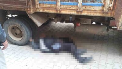 YAŞLI ADAM A.K. HAYATINI KAYBETTİ