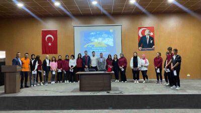 HİSARCIK ANADOLU LİSESİNDE BAŞARILI ÖĞRENCİLERE TEŞVİK ÖDÜLÜ