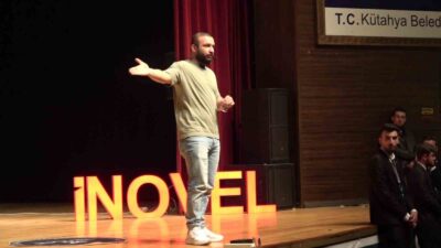 KÜTAHYA'DA 'DPÜ İNOVEL 24' ZİRVESİ