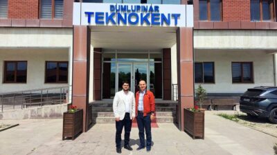 KARABÜK TEKNOKENT’TEN, KÜTAHYA TASARIM TEKNOKENT’E İŞBİRLİĞİ ZİYARETİ