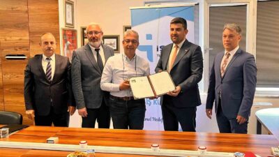 KÜTAHYA 30 AĞUSTOS OSB YATIRIMCISI İLE İŞKUR ARASINDA İŞBİRLİĞİ PROTOKOLÜ