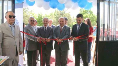 KÜTAHYA ALİ GÜRAL LİSESİNDE BİLİM FUARI