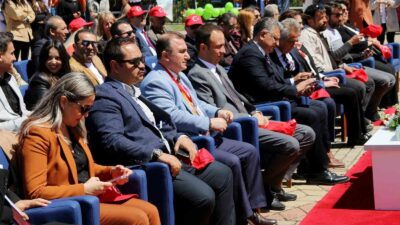 KÜTAHYA OSB, DPÜFEST 24’TE GENÇLERLE BULUŞTU