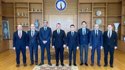 KÜTAHYA TASARIM TEKNOKENT’İN YENİ BİNASI AÇILIŞA HAZIR HALE GELDİ