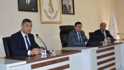 KÜTAHYA’DA 2025, 2026 VE 2027 YILLARI BİTKİSEL ÜRETİMİNİN PLANLAMASI ÇALIŞMALARI