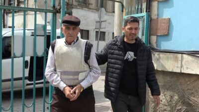 KÜTAHYA'DA POMPALI TÜFEKLE BERBER DÜKKANINI BASARAK BERBER VE MÜŞTERİSİNİ ÖLDÜREN