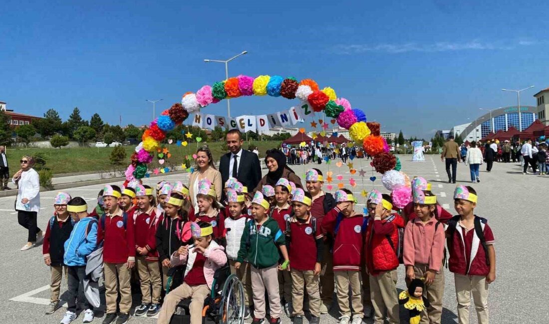 KÜTAHYA'DA ÇOCUKLAR İÇİN ÖĞRETİCİ