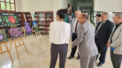 KÜTAHYA’DA DÜNYA BİYOLOJİK ÇEŞİTLİLİK GÜNÜ ETKİNLİKLERİ