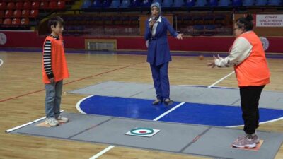 KÜTAHYA'DA 10-16 MAYIS ENGELLİLER HAFTASI ETKİNLİKLERİ KAPSAMINDA, KÜTAHYA VALİLİĞİ AİLE