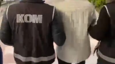 KÜTAHYA’DA FETÖ OPERASYONU: 21 GÖZALTI