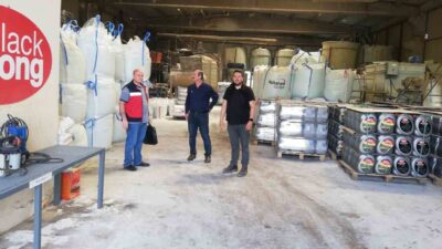 KÜTAHYA’DA GÜBRE ÜRETİM VE SATIŞ YERLERİNDE DENETİM