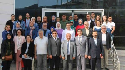 KÜTAHYA’DA “HZ. MEVLANA, KÜTAHYA'DA MEVLEVİLİK VE SEMA” KONULU SUNUM