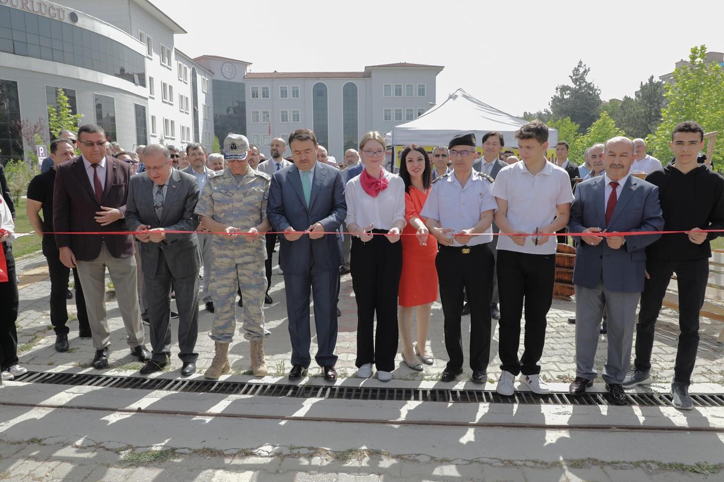 Kütahya’da “Mesleki Teknik Eğitim Fuarı” açıldı