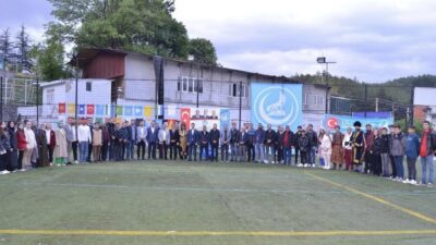 KÜTAHYA'DA "MİLLİYETÇİLER GÜNÜ" PROGRAMI