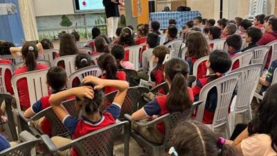 KÜTAHYA’DA OKULLARDA GIDA GÜVENİLİRLİĞİ VE GIDA İSRAFI EĞİTİMİ