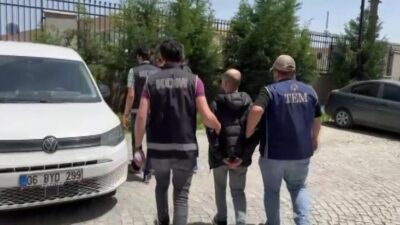 KÜTAHYA'DA PKK/KCK OPERASYONU: 12 GÖZALTI