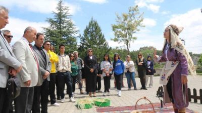 KÜTAHYA’DA ROMAN KAHRAMANLARI FESTİVALİ