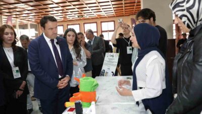 KÜTAHYA'DA TEKNOLOJİ FESTİVALİ