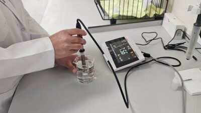 KÜTAHYA'DA TOPRAK VE SU ANALİZ LABORATUVARI FAALİYETE GEÇTİ