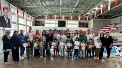 KÜTAHYA’DA YÜZME BİLMEYEN TEK BİR ÇOCUK KALMAYACAK