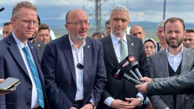 KÜTAHYA'NIN ASLANAPA İLÇESİNE TARIMA DAYALI İHTİSAS ORGANİZE SANAYİ BÖLGESİ KURULACAK