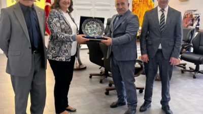 KÜTAHYA'NIN DUMLUPINAR BELEDİYE BAŞKANI ZEKERİYA YILMAZ, İL GENEL MECLİS ÜYESİ