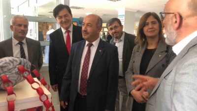 KÜTSO MESLEKİ VE TEKNİK ANADOLU LİSESİNDE BİLİM FUARI