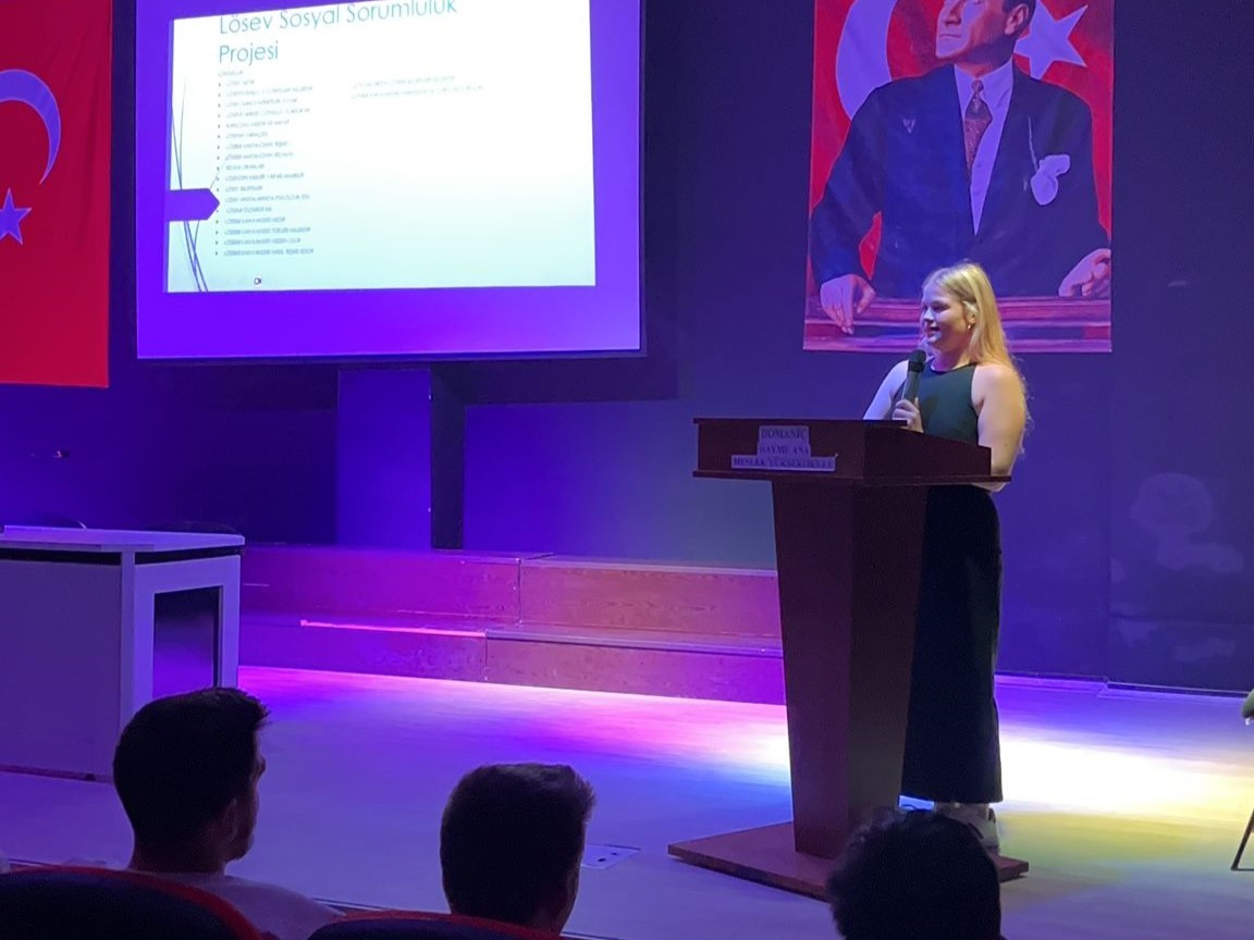 KÜTAHYA DUMLUPINAR ÜNİVERSİTESİ (DPÜ) DOMANİÇ HAYME ANA MESLEK YÜKSEKOKULU'NDA (MYO)