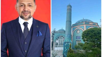 MİLLETVEKİLİ AHMET ERBAŞ: “ÇİNİLİ CAMİİ'NDE EN UYGUN SONUÇ AKADEMİK ÇALIŞMALARLA