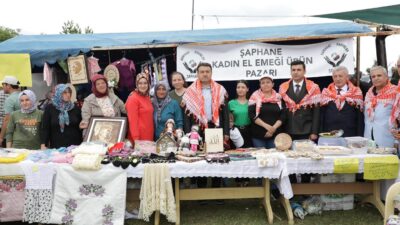 ŞAPHANE’DE YÖRÜK ŞENLİĞİ COŞKUYLA KUTLANDI