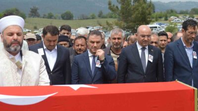 KOCAELİ GÖLCÜK DONANMA KOMUTANLIĞI'NDA GEÇİRDİĞİ KAZANIN ARDINDAN 2 YILDIR TEDAVİ