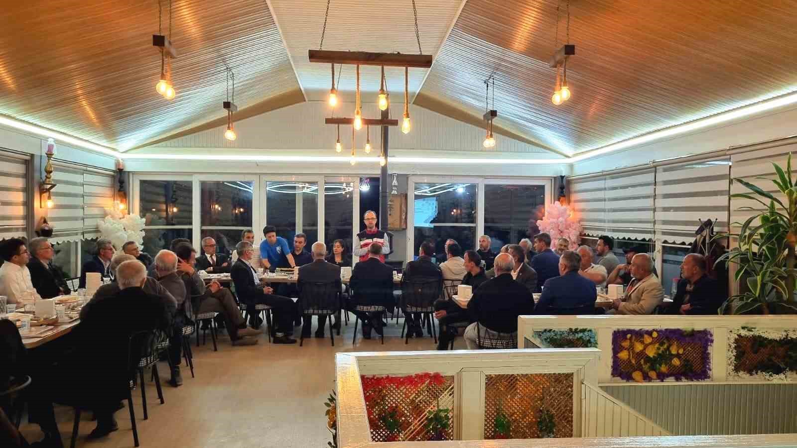 SİMAV’DA KKYDP VE IPARD-3 YATIRIMLARI TANITILDI