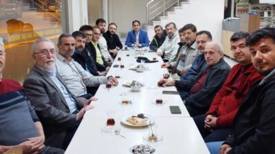 KÜTAHYA'NIN TAVŞANLI İLÇESİNDE DOĞA SPORLARI KULÜBÜ DERNEĞİ'NDE OLAĞANÜSTÜ GENEL KURUL