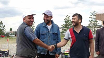 TAVŞANLI HAYVAN PAZARINDA KURBAN BAYRAMI ÖNCESİ SON DURUM