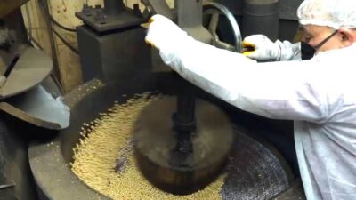 TAVŞANLI LEBLEBİSİNİN HİKAYESİ BELGESEL YAPILDI