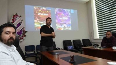 TAVŞANLI TURİZM VİZYONU ÇALIŞTAYINA HAZIRLANIYOR