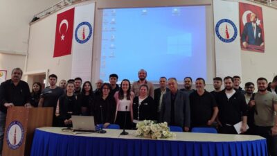 TAVŞANLI VE DOMANİÇ’TE 'SAĞLIK' KONULU SEMİNER