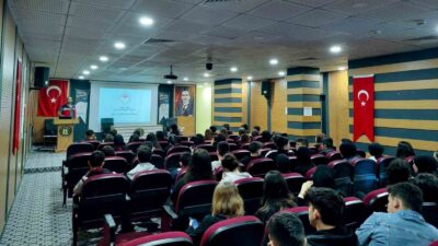 TAVŞANLI’DA LİSE ÖĞRENCİLERİNE “GIDA GÜVENİLİRLİĞİ VE GIDA İSRAFI” KONULU EĞİTİM
