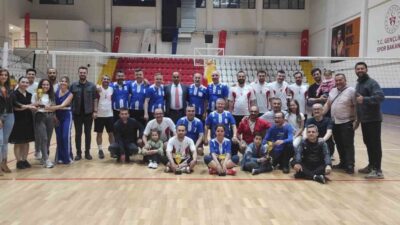 TAVŞANLI'DA OKULLAR ARASI VOLEYBOL MÜSABAKALARI FİNAL MAÇI İLE SONA ERDİ