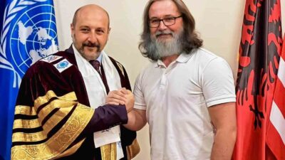 BM’DE TÜRK DİPLOMAT, İŞ İNSANI ÇINAR, ''ÜLKEMİZ VE DÜNYA ADINA